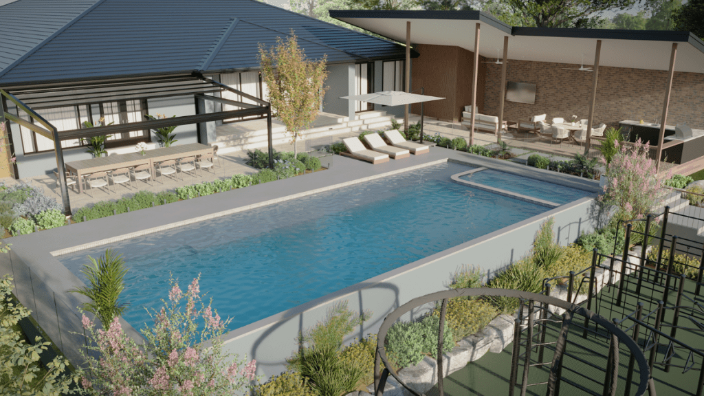 alfresco landscape design