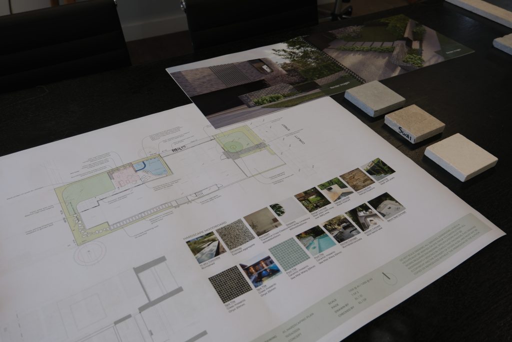 3D vs 2D Landscape and Pool Design