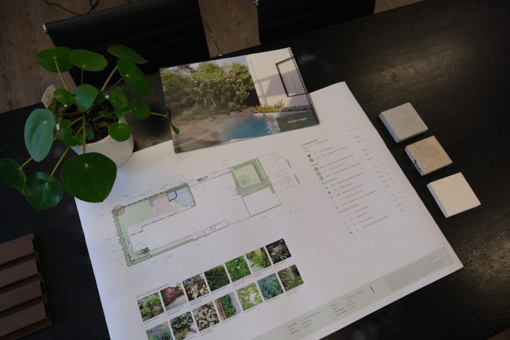 3D vs 2D Landscape and Pool Design